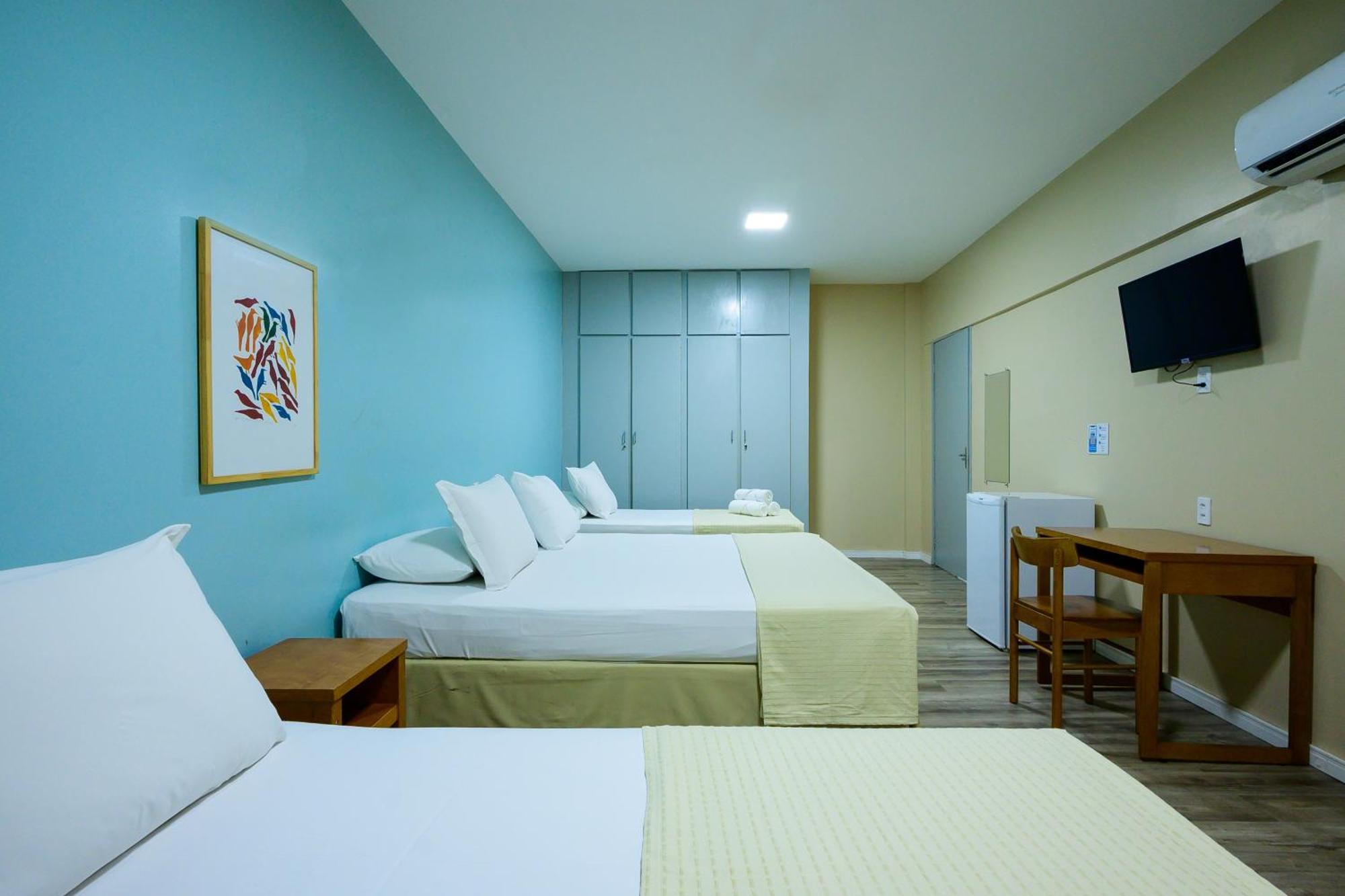 Nordeste Palace Hotel Fortaleza  Zewnętrze zdjęcie