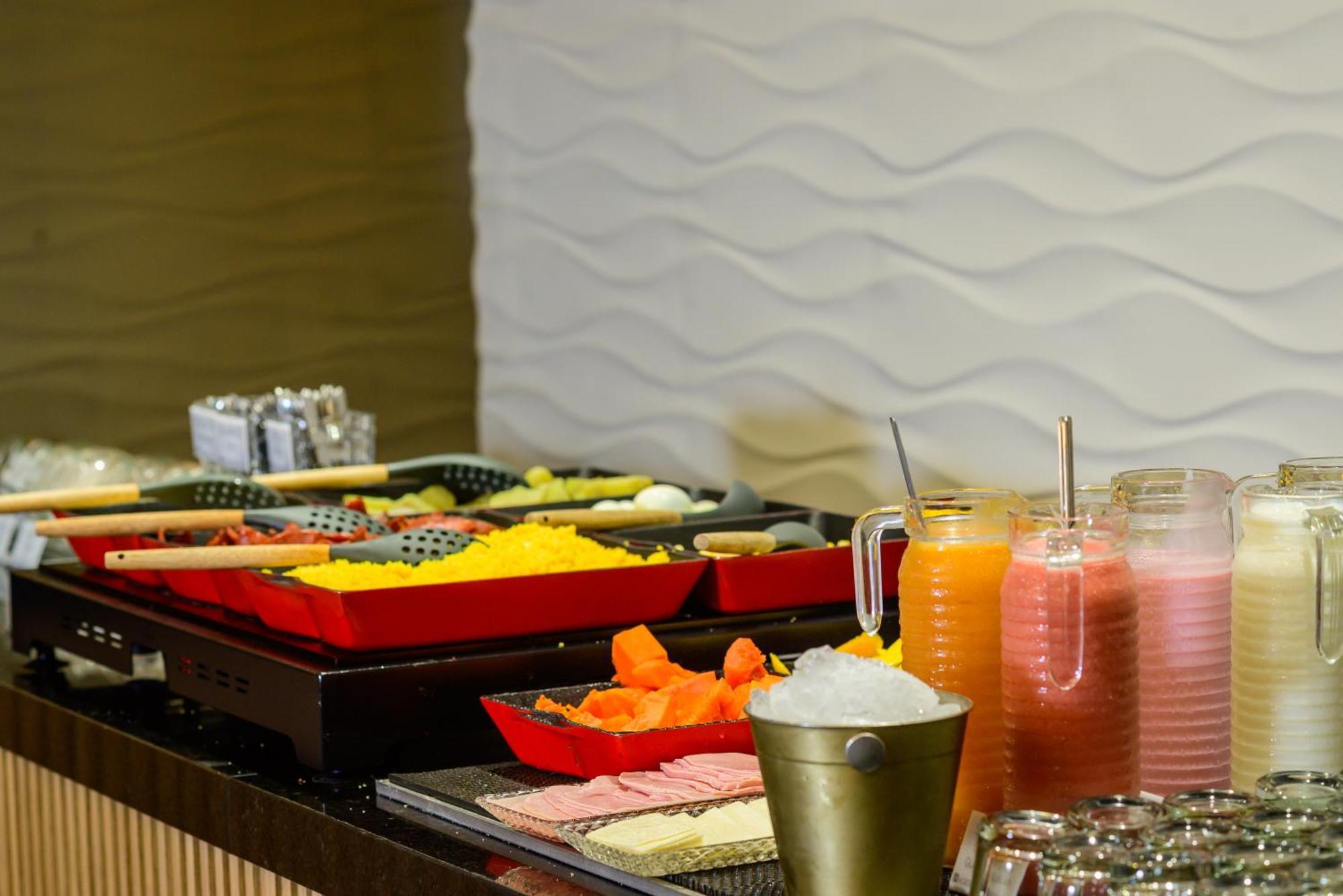 Nordeste Palace Hotel Fortaleza  Zewnętrze zdjęcie