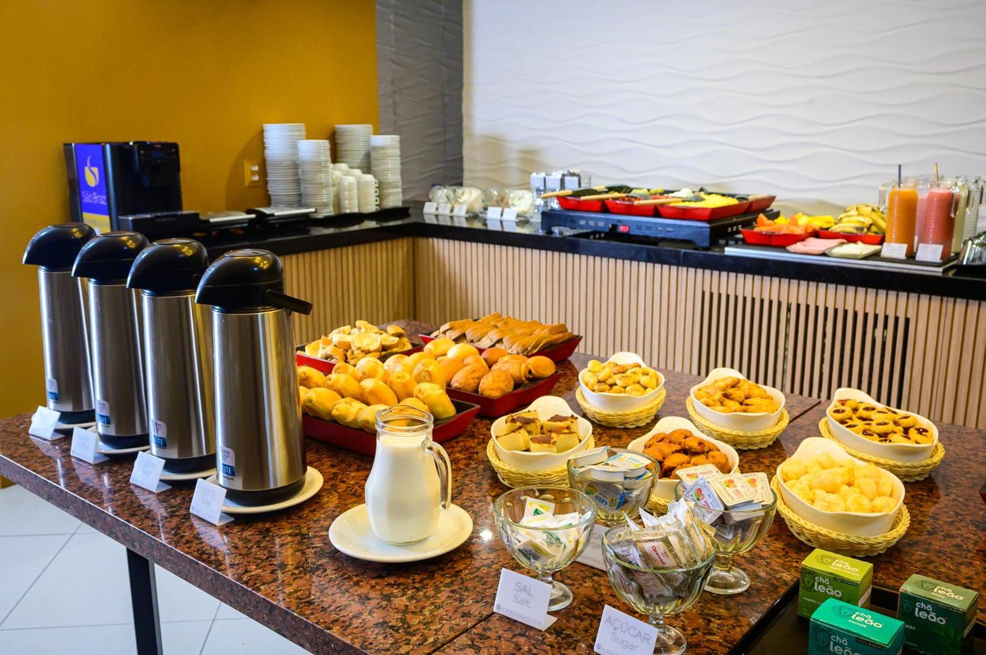 Nordeste Palace Hotel Fortaleza  Zewnętrze zdjęcie