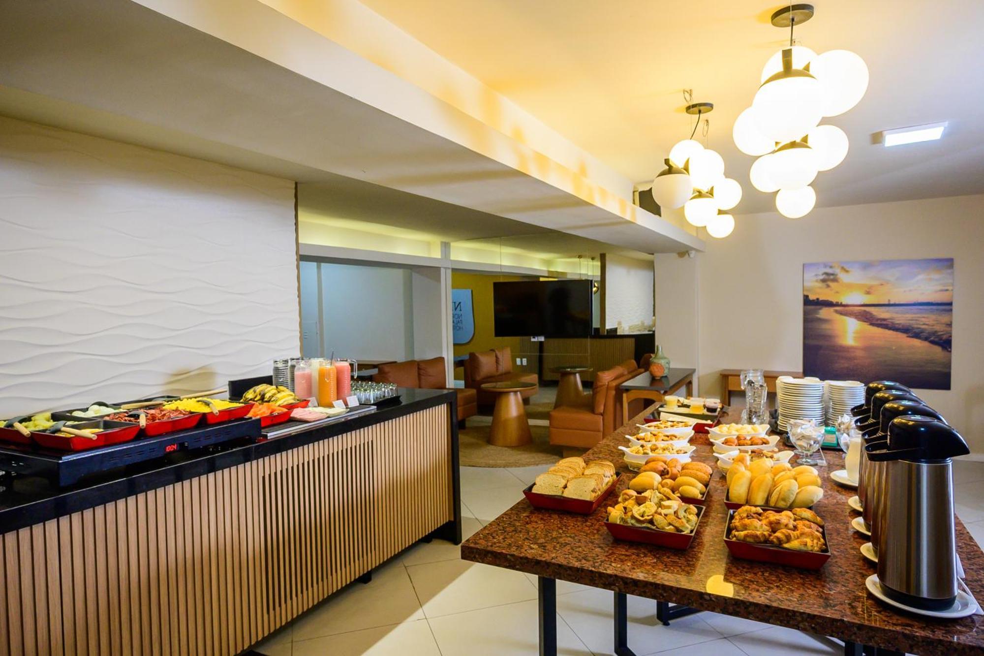 Nordeste Palace Hotel Fortaleza  Zewnętrze zdjęcie