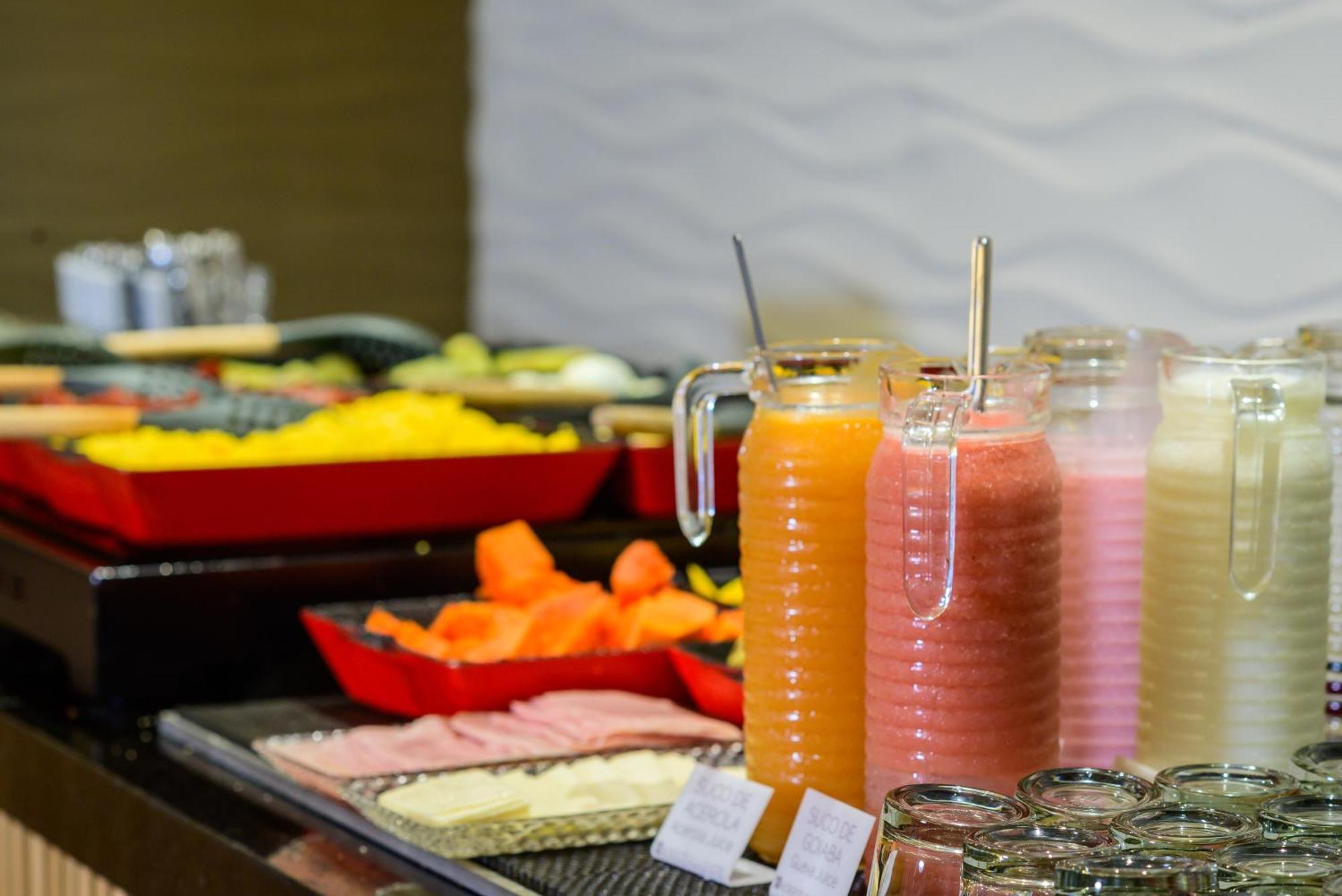 Nordeste Palace Hotel Fortaleza  Zewnętrze zdjęcie