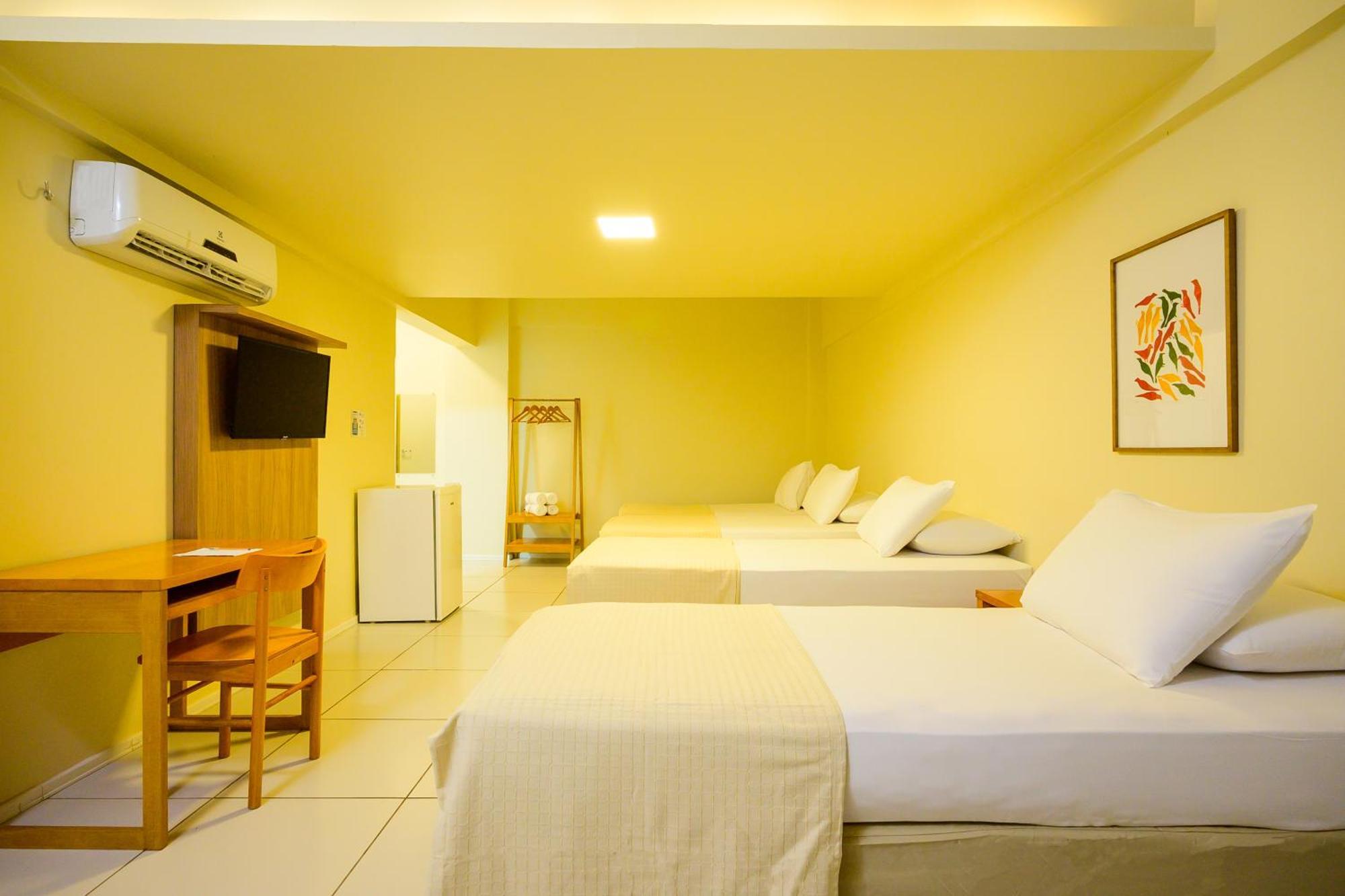 Nordeste Palace Hotel Fortaleza  Zewnętrze zdjęcie
