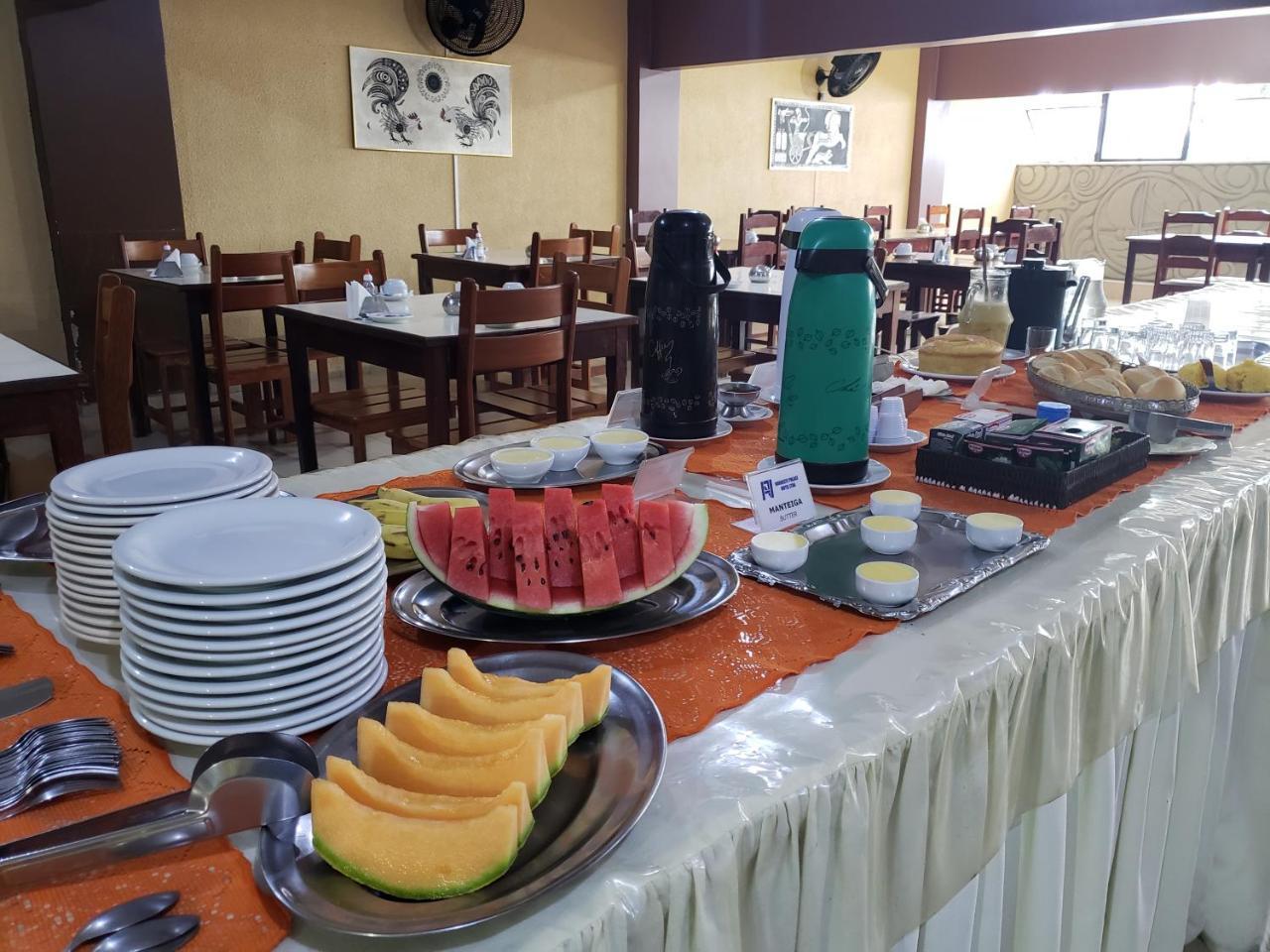 Nordeste Palace Hotel Fortaleza  Zewnętrze zdjęcie