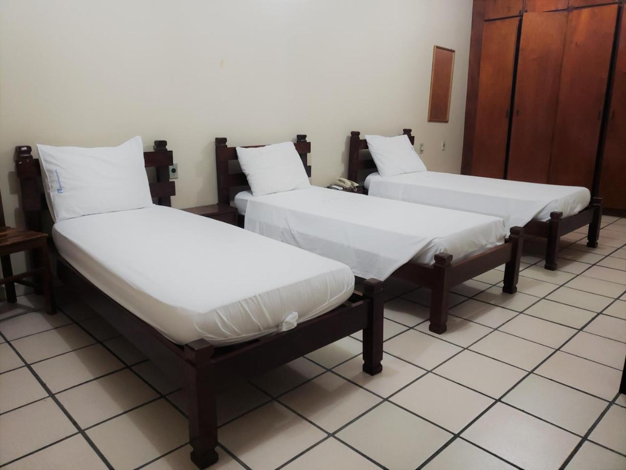 Nordeste Palace Hotel Fortaleza  Zewnętrze zdjęcie